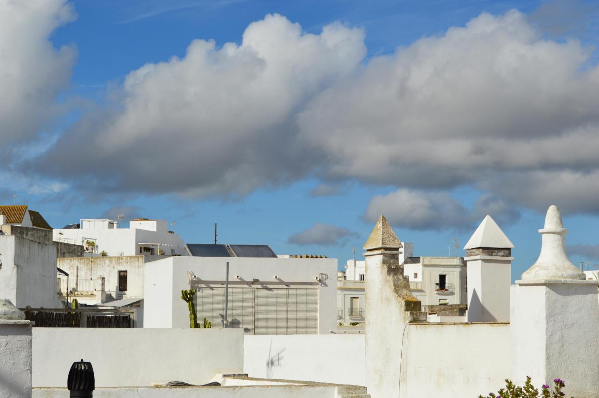 Nuestra Casa En Vejer Lägenhet Vejer de la Frontera Exteriör bild