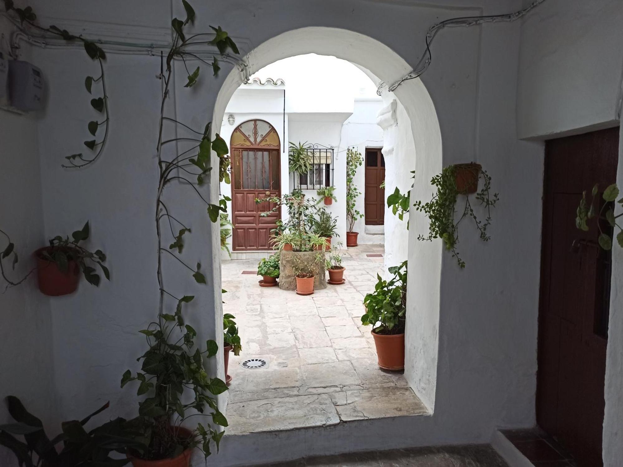 Nuestra Casa En Vejer Lägenhet Vejer de la Frontera Exteriör bild