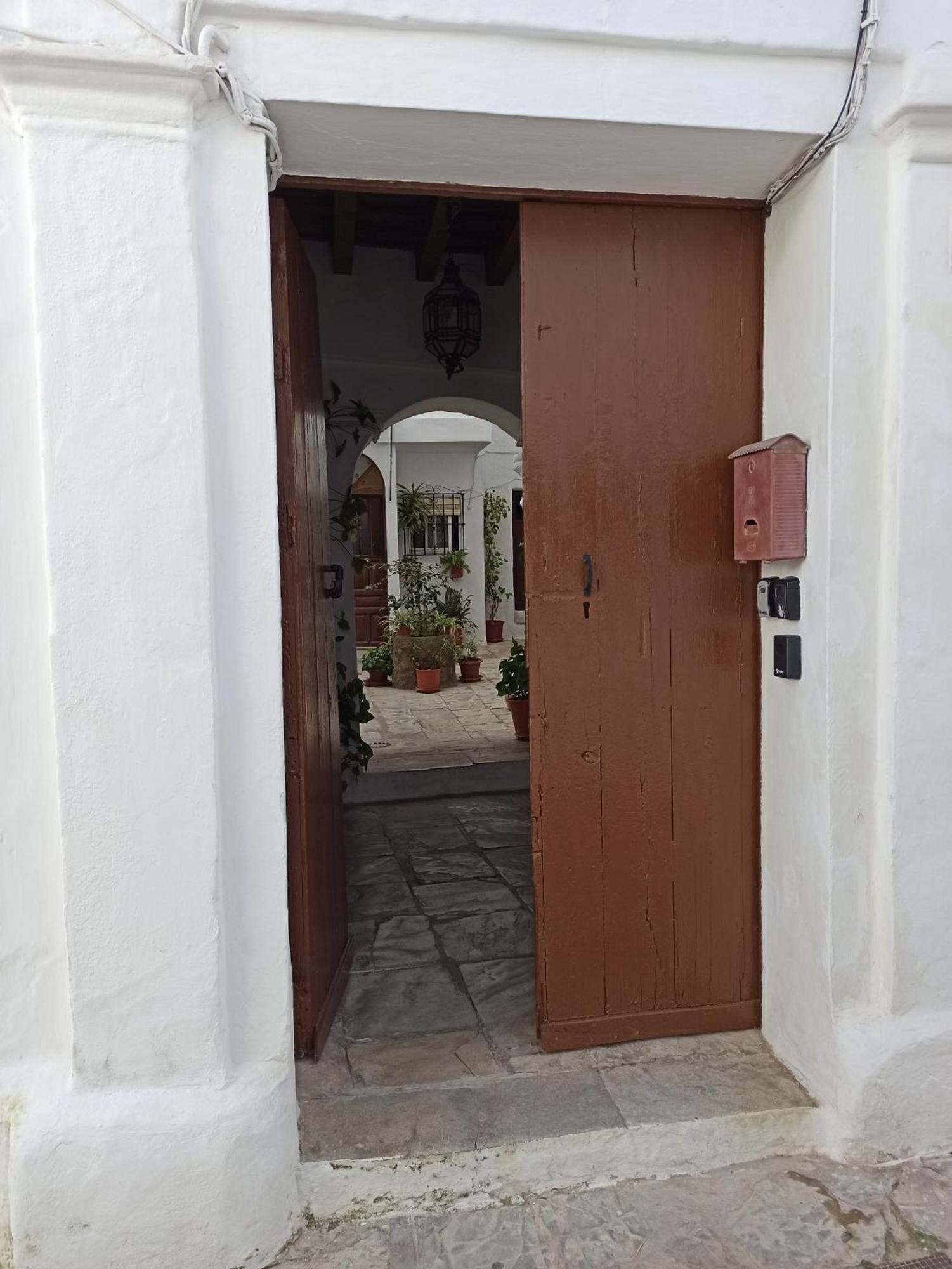 Nuestra Casa En Vejer Lägenhet Vejer de la Frontera Exteriör bild