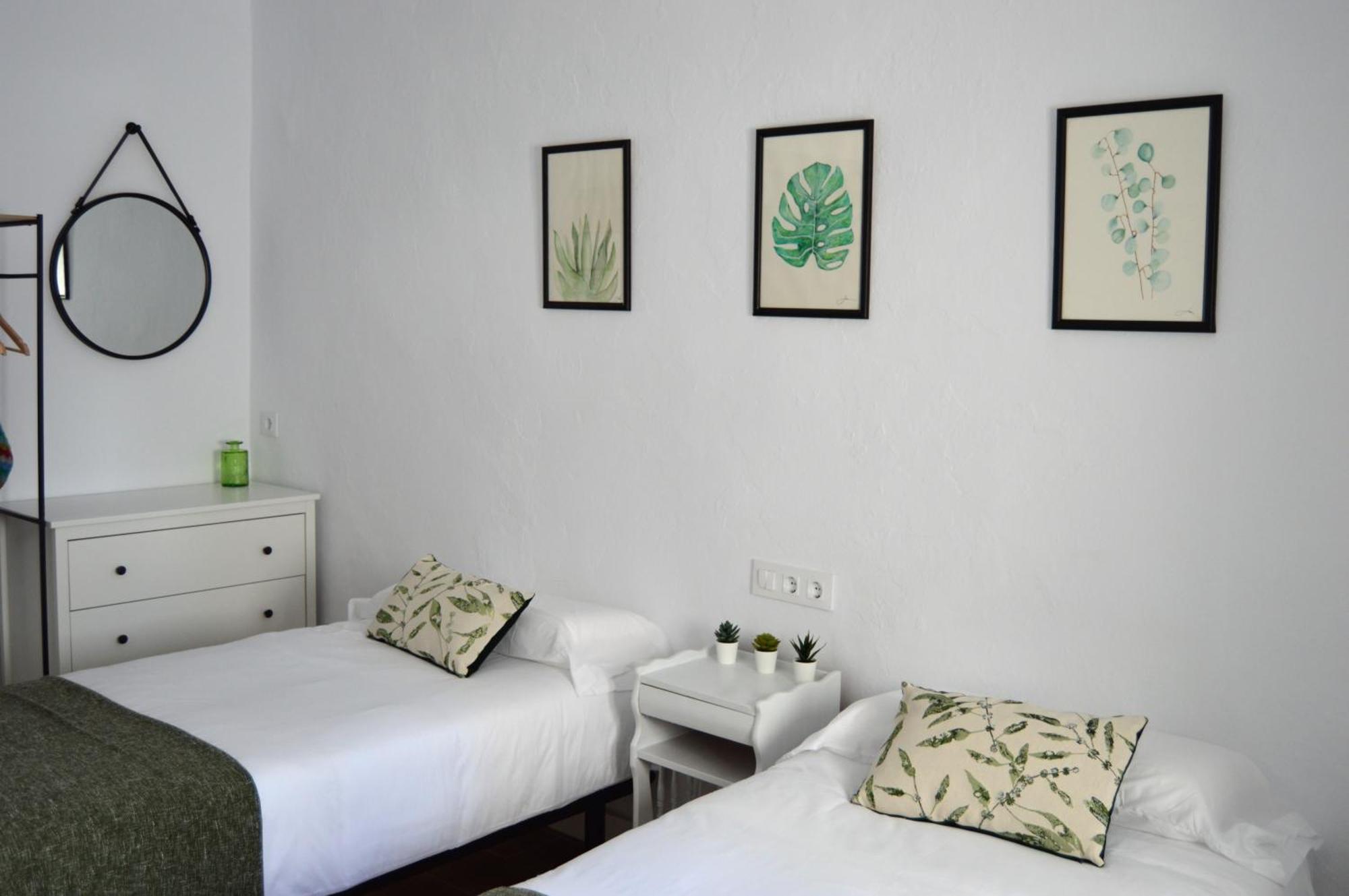 Nuestra Casa En Vejer Lägenhet Vejer de la Frontera Exteriör bild