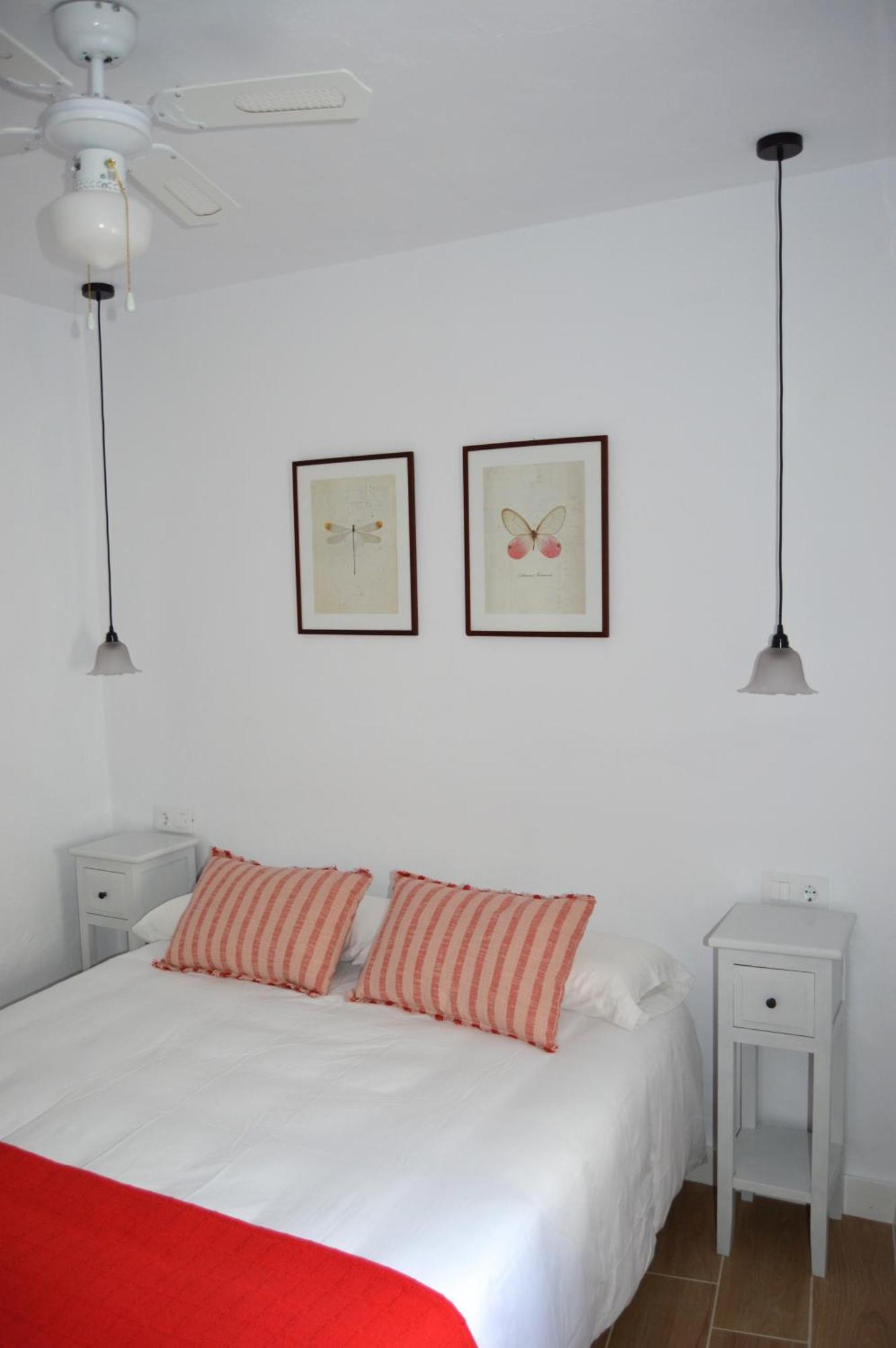 Nuestra Casa En Vejer Lägenhet Vejer de la Frontera Exteriör bild