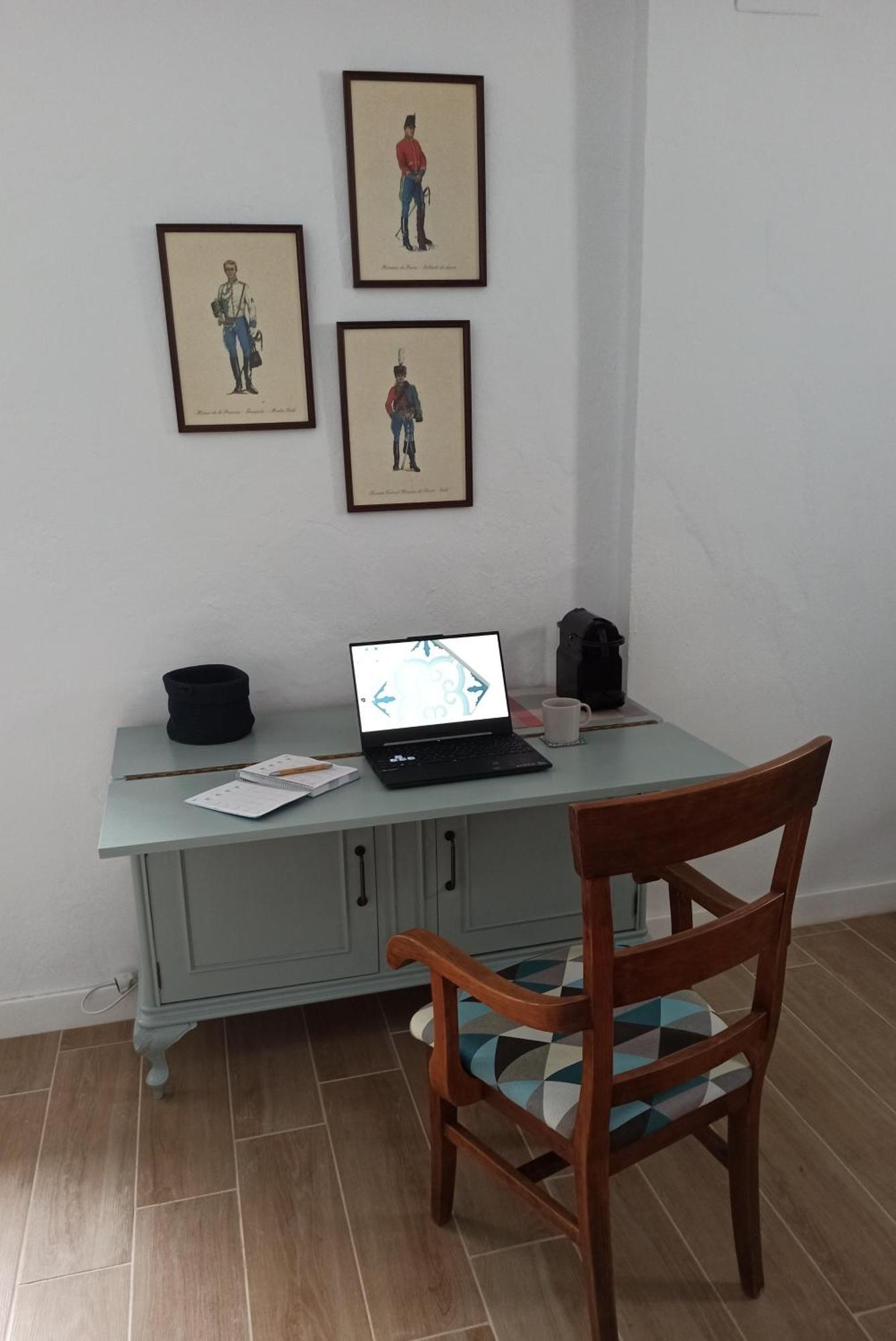 Nuestra Casa En Vejer Lägenhet Vejer de la Frontera Exteriör bild