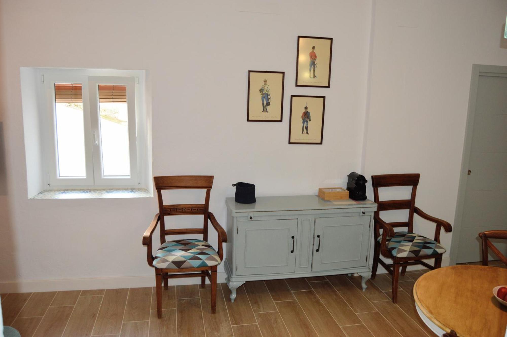 Nuestra Casa En Vejer Lägenhet Vejer de la Frontera Exteriör bild