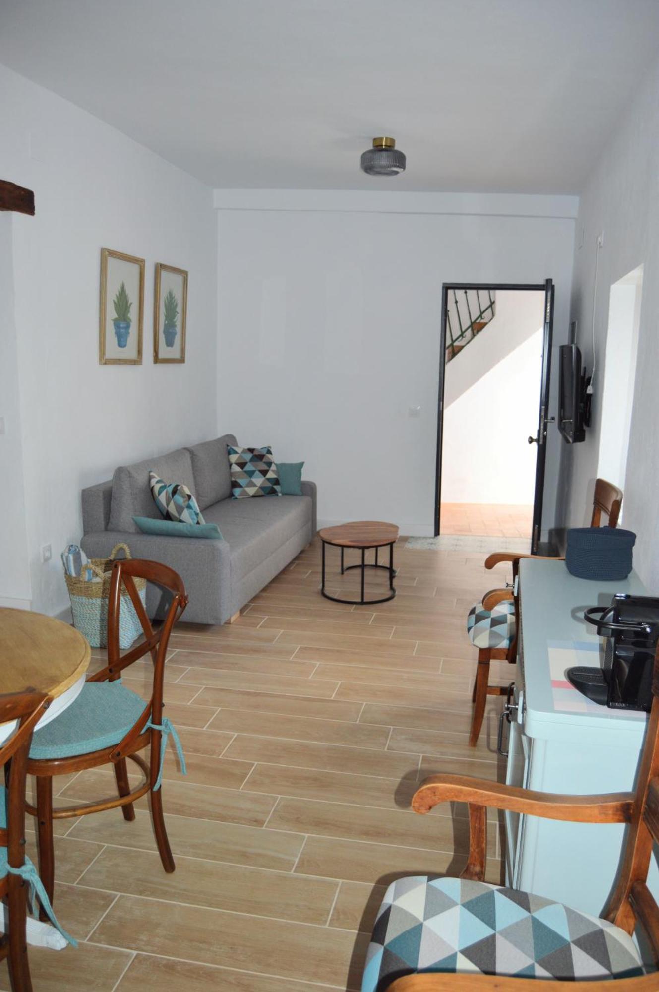 Nuestra Casa En Vejer Lägenhet Vejer de la Frontera Exteriör bild