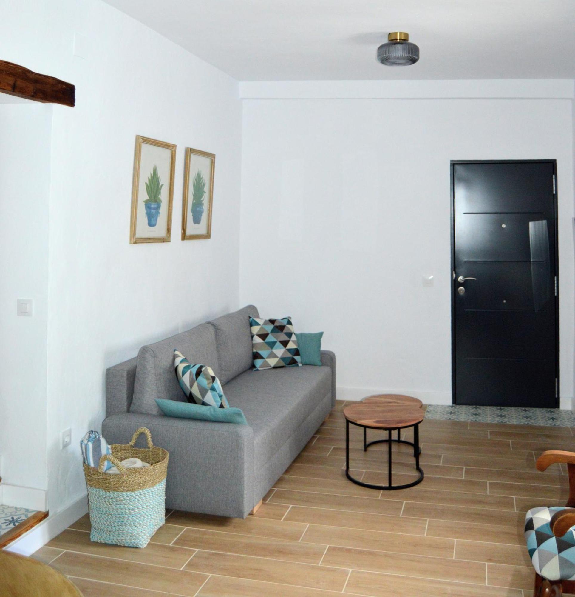 Nuestra Casa En Vejer Lägenhet Vejer de la Frontera Exteriör bild